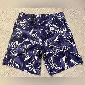 Greyson Montauk Shorts 8” - Floral/Bee Print
